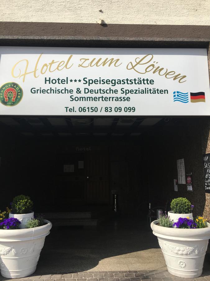 Zum Lowen Hotel Weiterstadt Extérieur photo