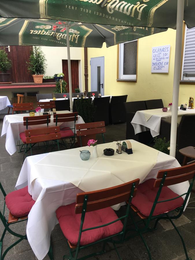 Zum Lowen Hotel Weiterstadt Extérieur photo